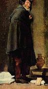 Diego Velazquez, Menippos